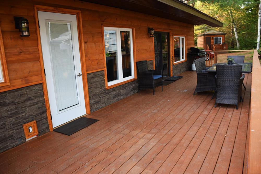 Footprints Resort Bancroft Kültér fotó