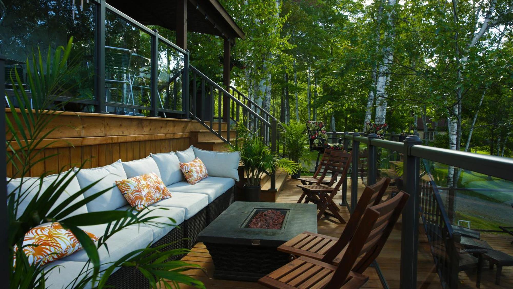 Footprints Resort Bancroft Kültér fotó