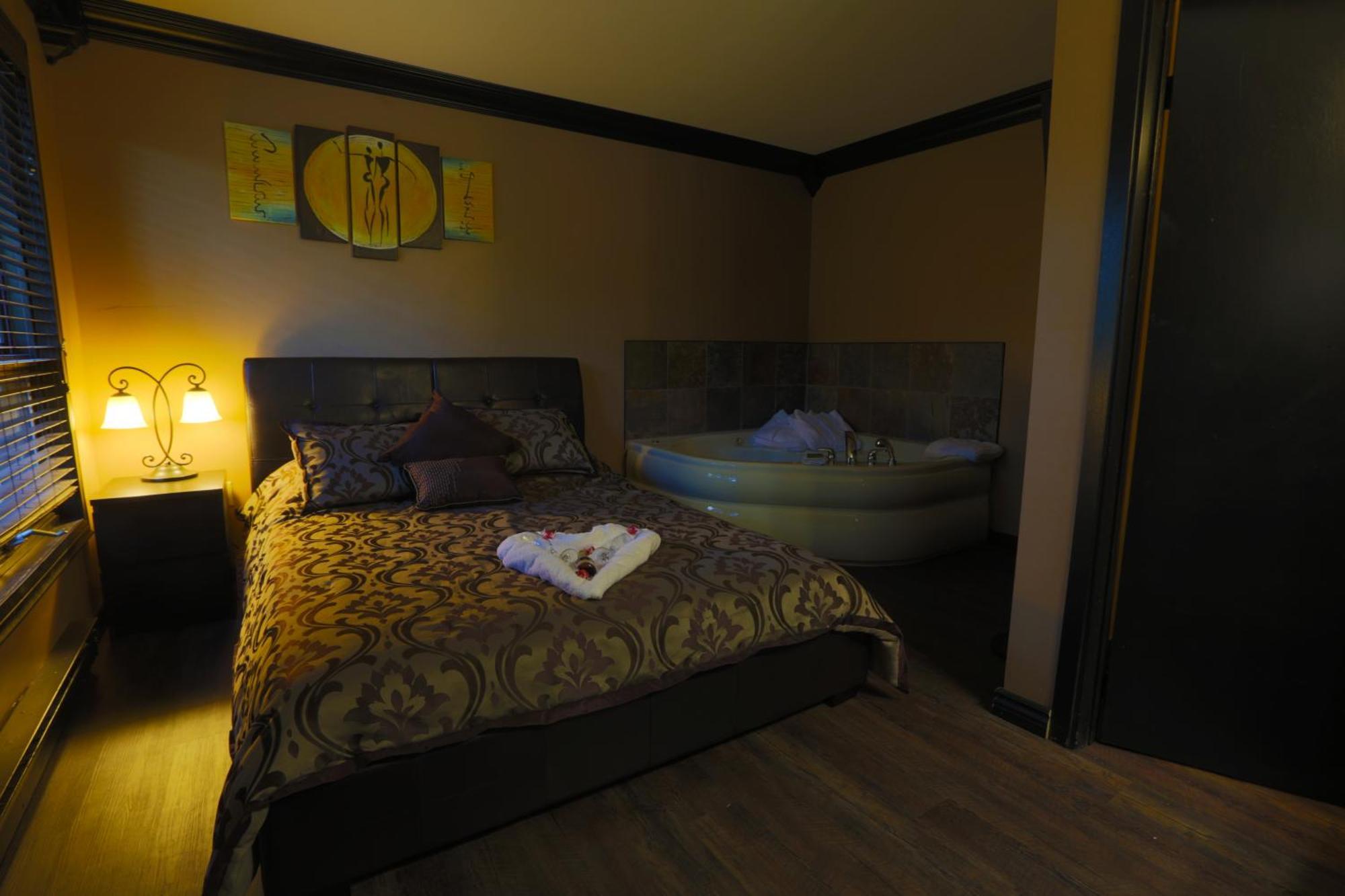 Footprints Resort Bancroft Kültér fotó