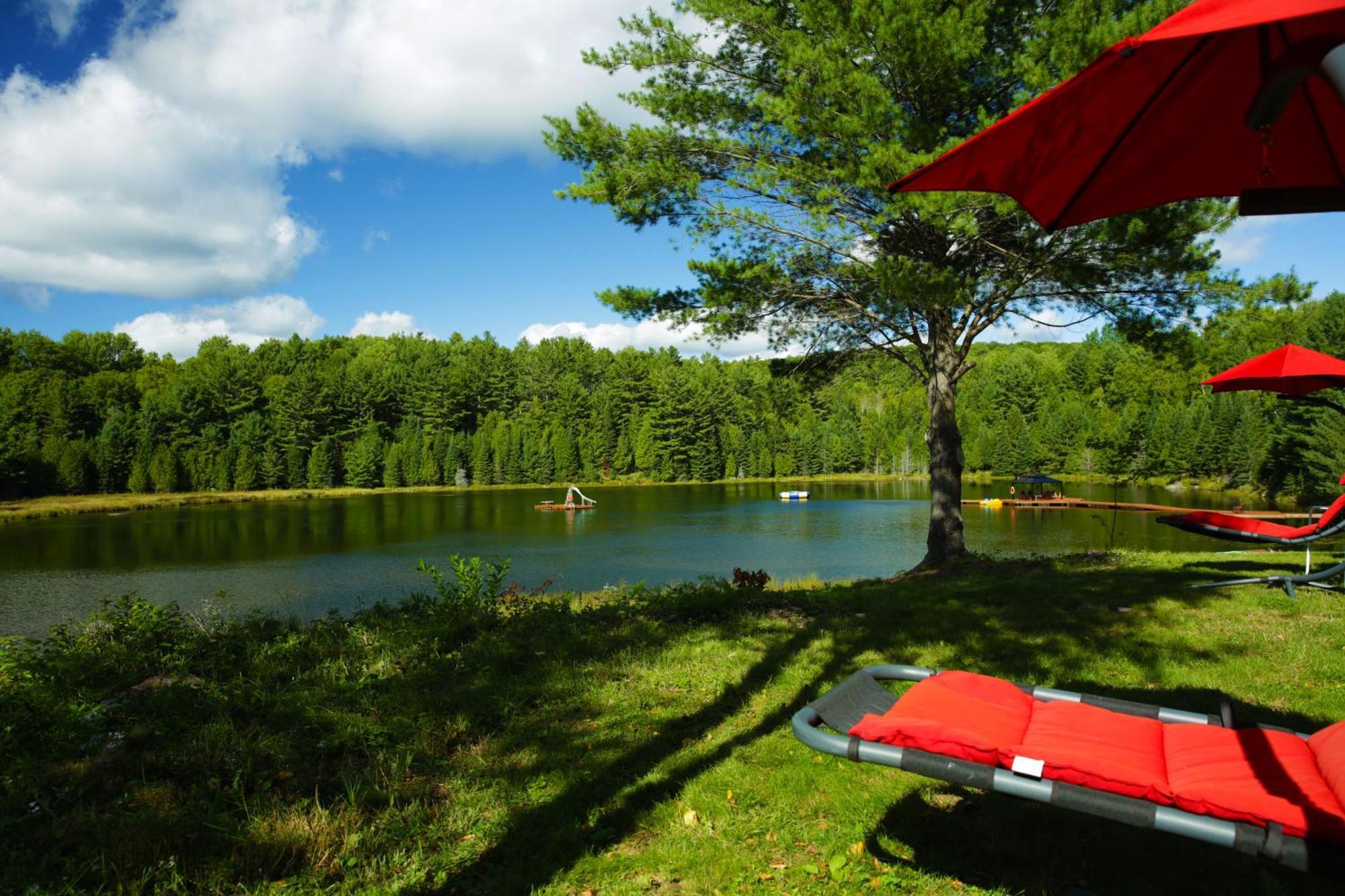 Footprints Resort Bancroft Kültér fotó