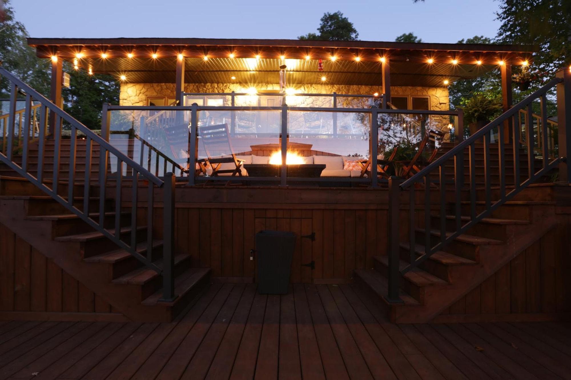 Footprints Resort Bancroft Kültér fotó